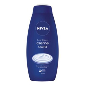 Gel de Dus Crema, Nivea, Care 750 ml