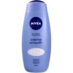 Gel de Dus Crema, Nivea, Smooth, 500 ml