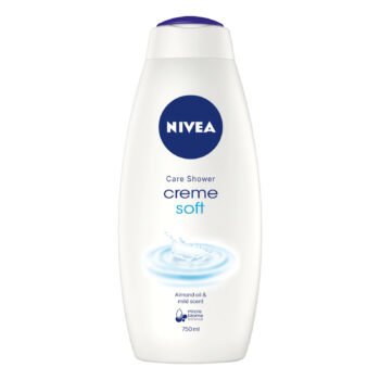 Gel de Dus, Nivea, Creme Soft, 750 ml