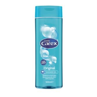 Gel de Dus, Cussons Carex, Original, 500 ml