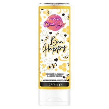 Gel de Dus, Cussons Creations, Be Happy, Orange Blossom & Lemon Drops, 250 ml