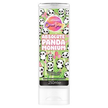 Gel de Dus, Cussons Creations, Pandamonium, Tropical Jelly & Cupcakes, 250 ml