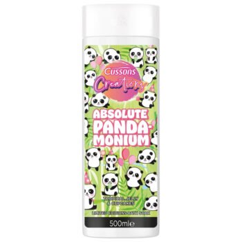 Gel de Dus, Cussons Creations, Pandamonium, Tropical Jelly & Cupcakes, 500 ml