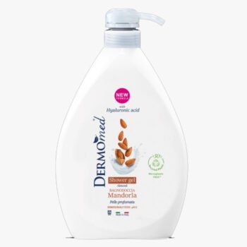 Gel de Dus, Dermomed, Mandorla, 1000 ml
