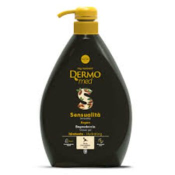 Gel de Dus, Dermomed, Argan, 1000 ml