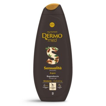 Gel de Dus, Dermomed, Argan, 650 ml
