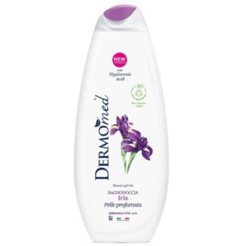 Gel de Dus, Dermomed, Iris, 650 ml