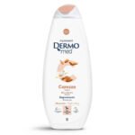 Gel de Dus, Dermomed, Mandorla, 650 ml