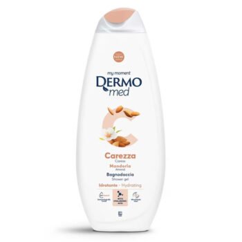Gel de Dus, Dermomed, Mandorla, 650 ml