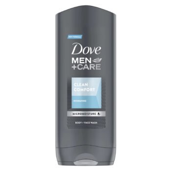 Gel de Dus, Dove Men, Clean Comfort, 250 ml