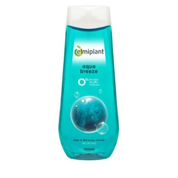 Gel de Dus, Elmiplant, Aqua Breeze, 400 ml