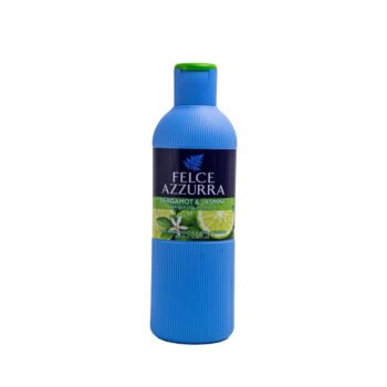 Gel de Dus, Felce Azzurra, Bergamot & Jasmine, 650 ml