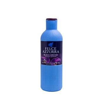 Gel de Dus, Felce Azzurra, Black Orchid, 650 ml