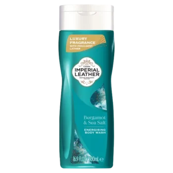 Gel de Dus, Imperial Leather, Bergamot & Sea Salt, 500 ml
