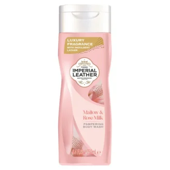 Gel de Dus, Imperial Leather, Mallow & Rose Milk, 250 ml