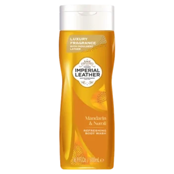Gel de Dus, Imperial Leather, Mandarin & Neroli, 500 ml