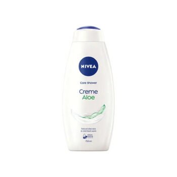 Gel de Dus, Nivea, Crème Aloe, 750 ml