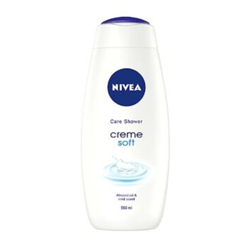 Gel de Dus, Nivea, Creme Soft, 500 ml