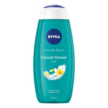 Gel de Dus, Nivea, Hawaii Flower & Oil, 500 ml