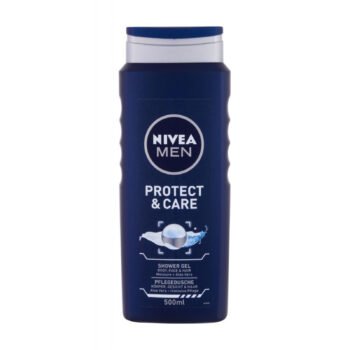 Gel de Dus, Nivea Men, Protect & Care, 500 ml