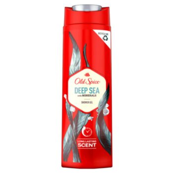 Gel de Dus, Old Spice, Deep Sea Minerals, 400 ml