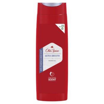 Gel de Dus, Old Spice, Ultra Smooth, 400 ml