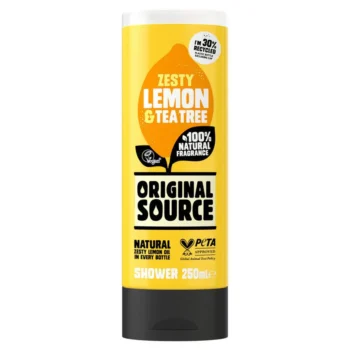 Gel de Dus, Original Source, Lemon & Tea Tree, 250 ml