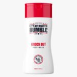 Gel de Dus Pentru Barbati, Let's Get Ready To Rumble, Knock Out, 250 ml