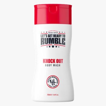 Gel de Dus Pentru Barbati, Let's Get Ready To Rumble, Knock Out, 250 ml