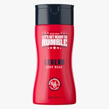 Gel de Dus Pentru Barbati, Let's Get Ready To Rumble, Legend, 250 ml