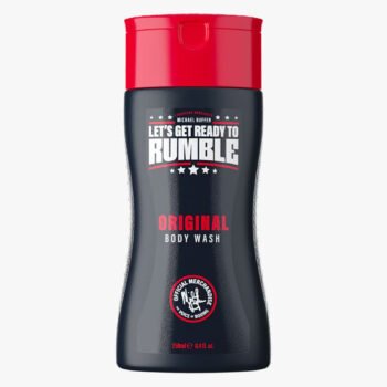 Gel de Dus Pentru Barbati, Let's Get Ready To Rumble, Original, 250 ml