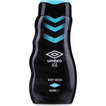 Gel de Dus Pentru Barbati, Umbro, Ice, 400 ml