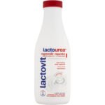 Gel de Dus Reparator Piele Foarte Uscata, Lactovit, Lactourea, 600 ml