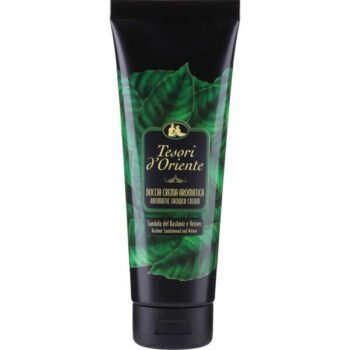 Gel de Dus, Tesori D'Oriente, Sandalo Vetiver, 250 ml
