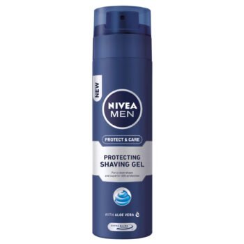 Gel de Ras, Nivea, Protect&Care, 200 ml