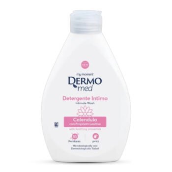 Gel Intim, Dermomed, Calendula, Pro-Vitamin B5, 250 ml