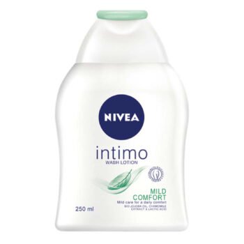 Gel Intim, Nivea, Mild Comfort, 250 ml
