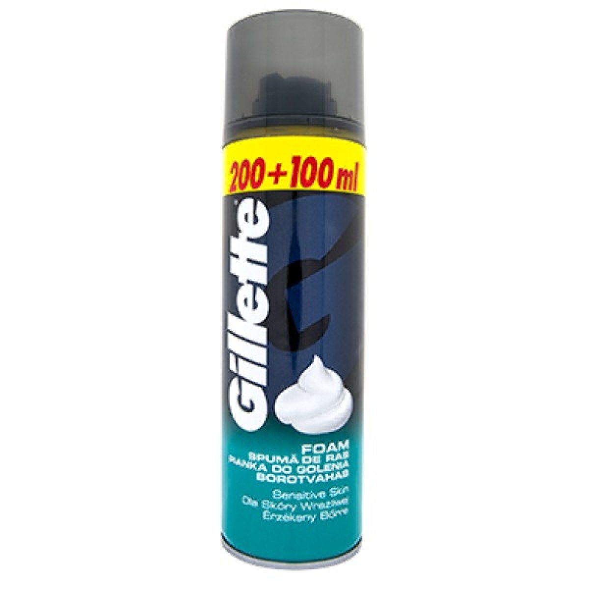 gillette-spuma-ras-piele-sensibila-300ml-405781.jpg