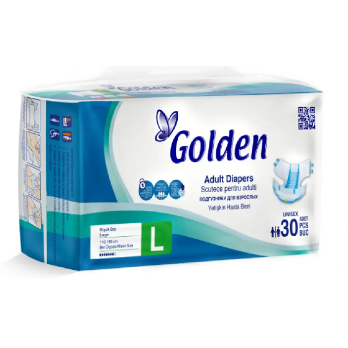 golden-scutece-adulti-large-l-30buc-set-502589.webp
