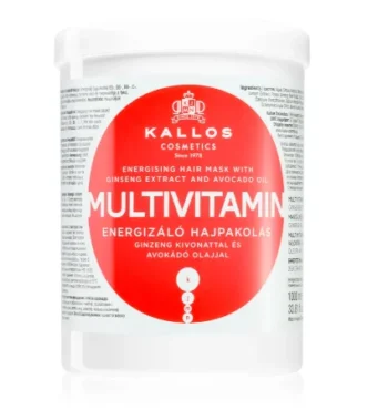 KALLOS MASCA PAR 1000ML MULTIVITAMINE