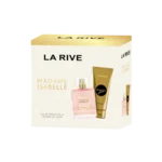 La Rive Set Cadou For Woman Madame Isabelle (edp 100ml+gel Dus 100ml)