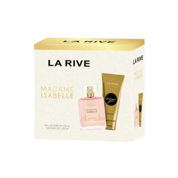 La Rive Set Cadou For Woman Madame Isabelle (edp 100ml+gel Dus 100ml)