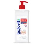 Lapte de Corp Pentru Piele Foarte Uscata, Lactovit, Lactourea, 400 ml