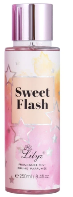 Lilyz Body Mist Sweet Flash 250ml