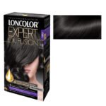LONCOLOR EXPERT OIL FUSION VOPSEA PAR 1 NEGRU