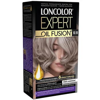 LONCOLOR EXPERT OIL FUSION VOPSEA PAR 10.19 BLOND ARGINTIU