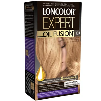 LONCOLOR EXPERT OIL FUSION VOPSEA PAR 10 BLOND DESCHIS