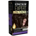 LONCOLOR EXPERT OIL FUSION VOPSEA PAR 3 SATEN INCHIS