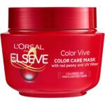 Masca de Par, L`Oreal, Elseve, Color Vive, 300 ml