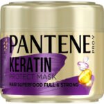 Masca de Par, Pantene Pro V, Keratin Superfood, 300 ml